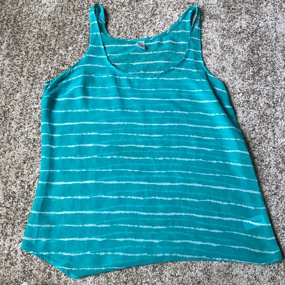 Tank top